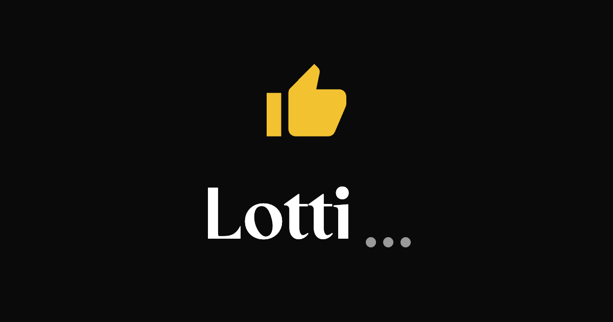 Lotti AI-assisted social content product