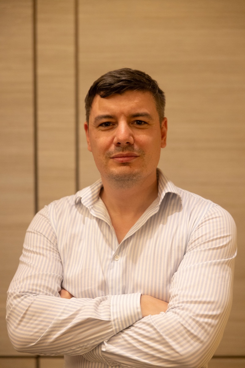 Dan Avramescu, hands-on CTO and product architect